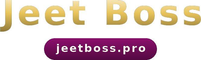 Jeet Boss logo